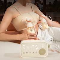 Tire-lait double électrique intelligent et automatique de qualité hospitalière, mains libres, Corée