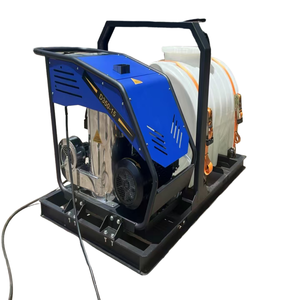 Nettoyeur haute pression à eau chaude industriel et commercial 5,5 kW, puissance de détartrage inégalée, haute performance industrielle - Product Image 2