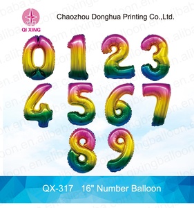Grosse surprise <span class=keywords><strong>bleu</strong></span> ballons de confettis métallisés <span class=keywords><strong>ballon</strong></span> usine - Product Image 3