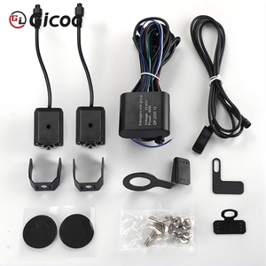 Motorcycle Car Spotlight <b>LED</b> Projector Lens Motor Auxiliary Headlight <b>LED</b> <b>Work</b> <b>Light</b> Driving Lamp Fog <b>Light</b> 3 Lamp Bead - Product Image 3