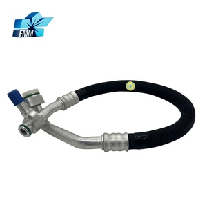 Tubería de Aire Acondicionado de Alta Calidad en Caucho y Aluminio para Benz GL - Product Image 3