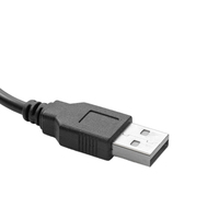 Adaptateur USB pour console de jeu PS2 PS3, câble vidéo PC, convertisseur de manette, câble adaptateur