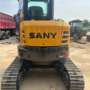 SANY <b>Excavator</b> SY35U SY26U SY50U SY16C SY18C Mini <b>Excavator</b> Brand New Crawler Digger Mini <b>Excavator</b> <b>Used</b> <b>Excavator</b> on Sale - Product Image 3