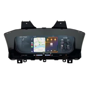 Navihua 12.3" Cluster <b>for</b> Range Rover Vogue L405 Sport L494 <b>Speedometer</b> Dashboard Virtual Instrument Digital Cluster Cockpit LCD - Product Image 1