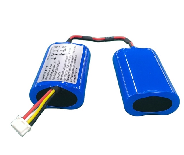 Customs 7.2V 6800mAh Cylindrical Lithium Ion Battery for Surveying and Navigation