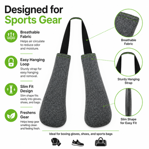 Deodoranti per Guanti da Boxe e Tutti gli Sport - Assorbono gli Odori e Rendono i Guanti Freschi - Product Image 2