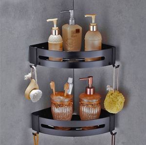 Étagère à serviettes pliante en aluminium WEKIS et porte-serviettes double barre - Design moderne pour hôtel et usage extérieur, ensemble d'accessoires de salle de bain - Product Image 5