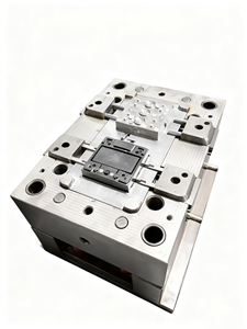 Enjeksiyon kalıplama plastik kalıp LCP LLDPE PPA PEI ETPU PPE ABS POM naylon 3d baskı hizmetleri CNC özel parça FST marka adedi - Product Image 2