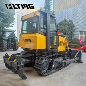 Nueva Máquina de Construcción de Carreteras LTMG, <span class=keywords><strong>Bulldozer</strong></span> de Orugas de 100HP con el Mejor Precio - Product Image 5