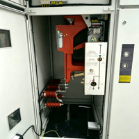 Transformateur de sous-station triphasé étanche IP54 haute tension 10 kV ZHUOLI, personnalisable, courant 1250A/630A, 50/60Hz