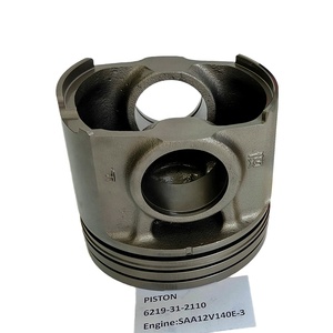 Piston de qualité OEM 6219-31-2110 pour <span class=keywords><strong>Komatsu</strong></span> <span class=keywords><strong>WA800</strong></span> - Product Image 3