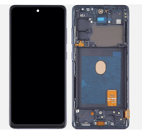 Kit de Reemplazo de Pantalla para Samsung Galaxy S20 FE 5G, Pantalla de Repuesto para SM-G781 G781B G781U G781F/DS G781W con Display LCD