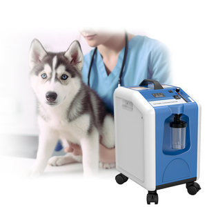 MICiTECH vente chaude stabke performance animal animal de compagnie vétérinaire importateur générateur d'oxygène portable concentrateur d'oxygène 10 lpm - Product Image 2