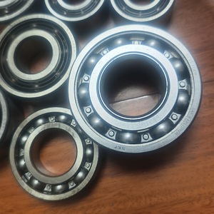 Roulement à billes à gorge profonde SKF 3305 ATN9 P0 à une rangée, jeu C3, 6000 tr/min pour usine de fabrication - Product Image 4