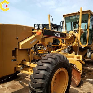 รถเกรดเดอร์มือสอง รับประกันหนึ่งปี 140K ไมล์  ต้นฉบับจากโรงงาน  ขายในไซต์เซี่ยงไฮ้ - Product Image 1