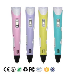 Busca una agencia para niños DIY portables El dibujo juegos 3D de pluma para la impresión de magia digital 3D printing pen - Product Image 1