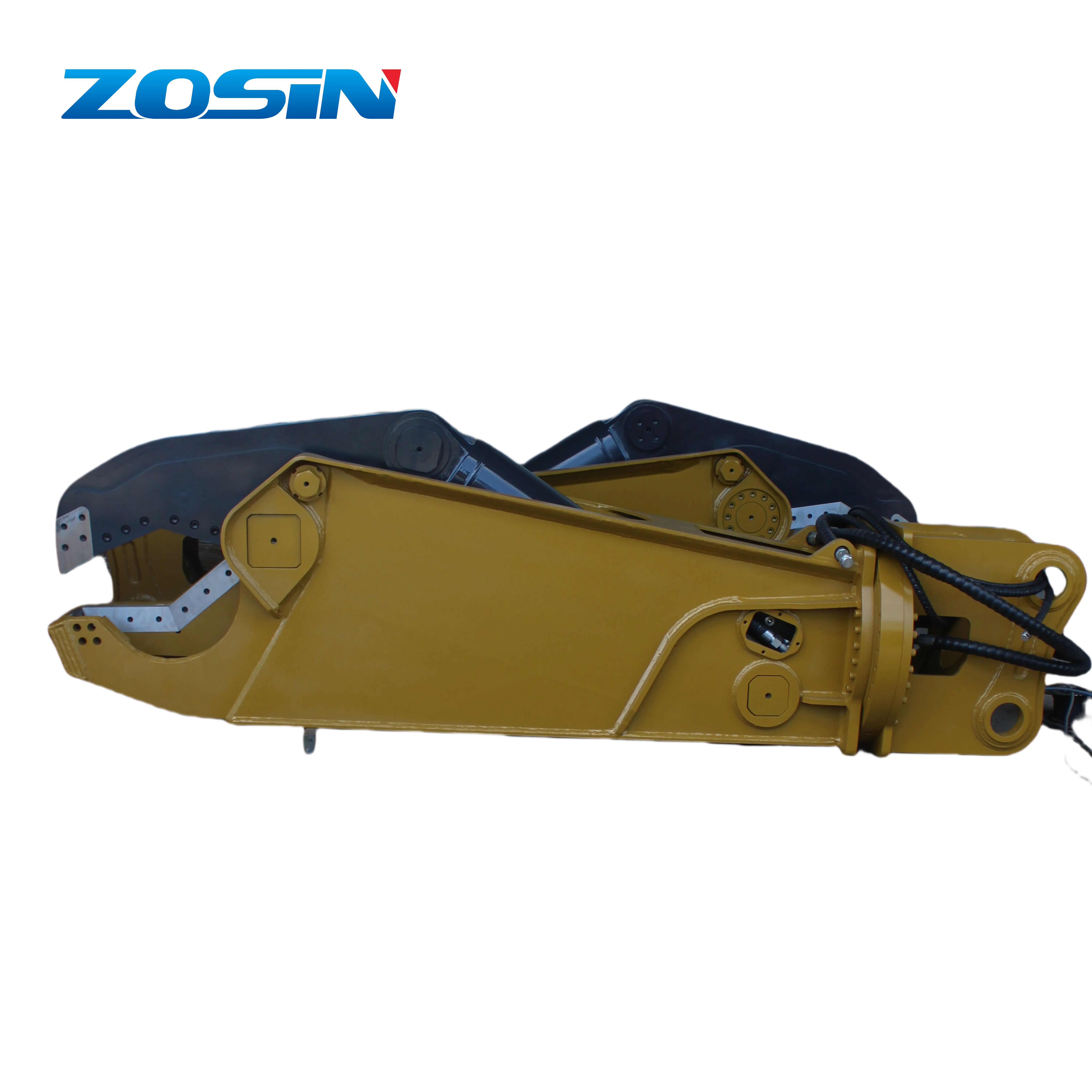 Zosin Homie TS08B Customized 20-25ton Excavator Hydraulic Shear for Old Car Dismantling