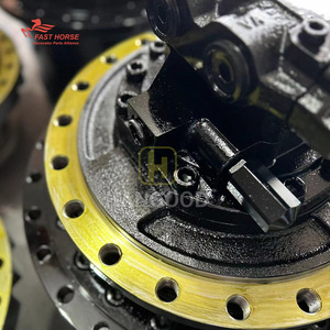 Hangood New Final Drive SK420-8 Hydraulic Travel Motor <strong>SK460</strong>-8 XCMG480 LG948 Excavator Parts for <strong>Kobelco</strong> Travel Reduction Assy - Product Image 2