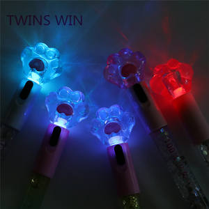 Wholesale Cheap angepasst schule und büro schriftlich schreibwaren Colorful multifunktions kunststoff gel stift glitter tinte stifte 1982 - Product Image 2