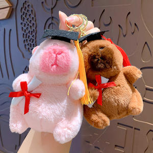 <span class=keywords><strong>Porte</strong></span>-clés en coton à motif de fleurs Kappibala, sac d'école, pendentif pour voiture, petit cadeau, vente en gros de <span class=keywords><strong>porte</strong></span>-clés - Product Image 3