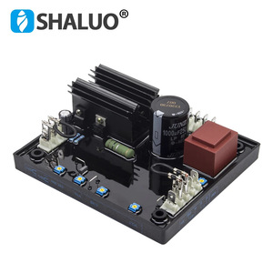 Régulateur de tension automatique Leroy-Somer R438, panneau triphasé AC AVR pour accessoires de groupe électrogène - Product Image 5