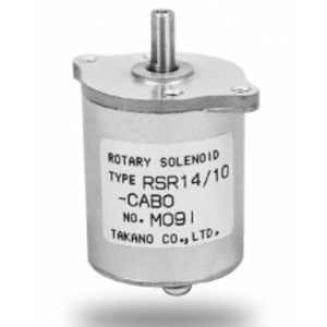 โซลินอยด์ Takano รุ่น RSR14/10-CAB0 มอเตอร์ 24V DC ผลิตในญี่ปุ่น - Product Image 2