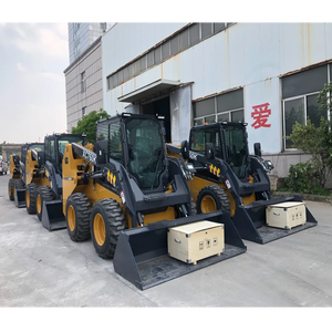 XC7-SR08ดีเซลแบบมีล้อลากรถตัก XC760K ขนาดเล็กชุด XC740K XC750K รถตักพร้อมอุปกรณ์เสริม - Product Image 3