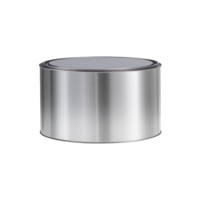 FURUN, el Mejor Contenedor Metálico de 800 ml de China, Lata de Metal con Tapa para Aceite de Motor, Ceniza Atómica, Masilla, Pintura, Pegamento, Resina