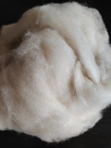 하이 퀄리티 <span class=keywords><strong>100</strong></span>% 중국 souced 양 양모 섬유 경쟁력있는 가격 카드 소재 - Product Image 5