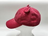 Casquettes de baseball brodées sur mesure de haute qualité pour hommes et femmes, pour la mode en plein air.