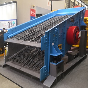 2460 quặng Vàng sỏi đá rung màn hình Giá máy <span class=keywords><strong>200</strong></span> tấn mỗi giờ cho cát Lọc sàng bột rung màn hình - Product Image 5