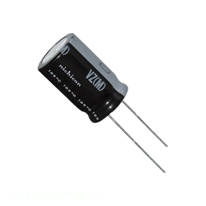 ตัวเก็บประจุรูผ่านรูรัศมี2200 UF 2200 uF 20% 35V ตัวเก็บประจุ - Product Image 1