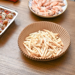 Best Selling Disposable Lined With Wash Free and Oil Proof air Fryer <b>Paper</b> - Product Image 2