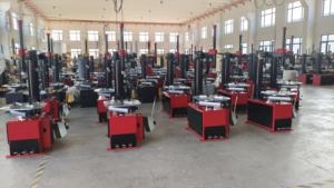 Changeur de <span class=keywords><strong>pneus</strong></span> Runche TC-31 avec bras mécanique, diamètre de roue maximal 1040 mm, compatible avec <span class=keywords><strong>les</strong></span> <span class=keywords><strong>pneus</strong></span> de voiture - Product Image 3