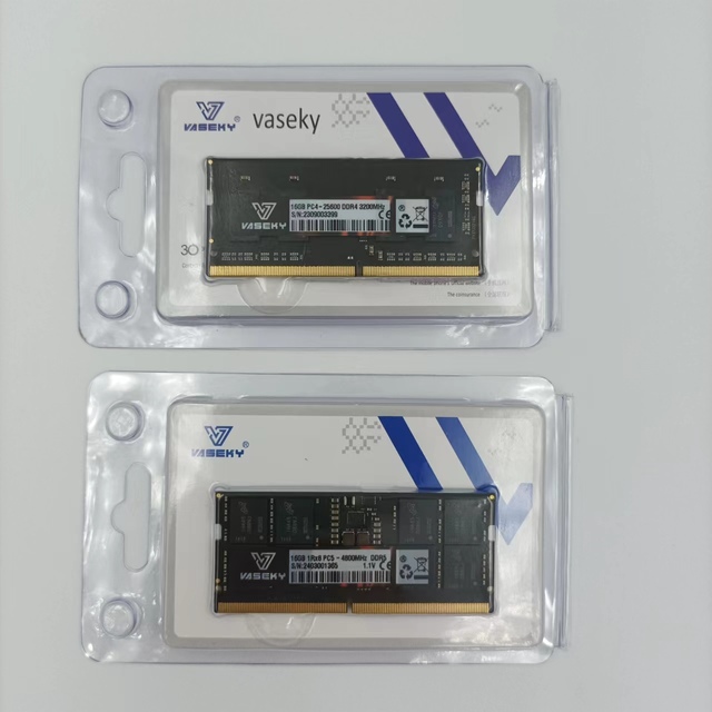 DDR4 DDR5 16GB Memoria Non-ECC RAM PC4 PC5 16GB 2666MHZ 3200MHZ 4800MHZ 5600MHZ Notebook RAM