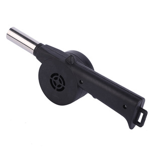 Souffleur manuel pour barbecue, appareil de séchage extérieur, petit sèche-cheveux - Product Image 1