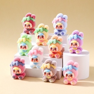 Trong Kho Mini Dễ Thương Tìm Kiếm Máy Tính Để Bàn Đồ Trang Trí Búp Bê Bất Ngờ Bí Ẩn Hộp Quà Tặng Đồ Chơi Móc Khóa Phụ Kiện Túi Quyến Rũ Dây Móc Khóa - Product Image 6