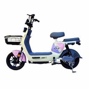 Fournisseur fiable recommande le vélo électrique de loisirs noir 48V 12Ah et les scooters électriques - Product Image 4