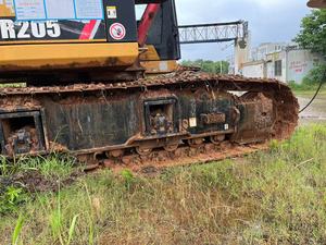 Plateforme de forage SANY SR205C10 d'occasion, Sany Sr150c Sr155r Sr205 Sr235 Sr285 Sr305 SR335 SR365 SR405HK, machine de pieutage entièrement hydraulique - Product Image 2