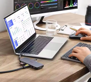 โรงงานต้นทางขายส่ง แล็ปท็อปสมาร์ทรุ่นล่าสุด ใช้งานได้ยาวนาน ทนทาน สวยงาม เรียบง่าย เหมาะสำหรับสำนักงานและการเรียน - Product Image 6