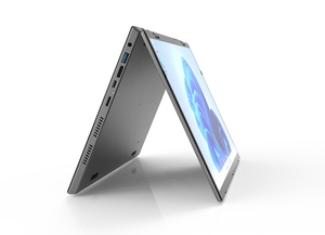 Ordinateurs portables personnels et domestiques Ordinateur portable 14 pouces Écran tactile avec Intel N95 Boîtier en métal Win11 YOGA 360 °   Ordinateur portable convertible - Product Image 5