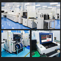 One-stop PCB Service Factory Customized Design Rapid Sampling 2-Layer Rigid-Flex PCB Circuit Boards FR4 Material for PCBA