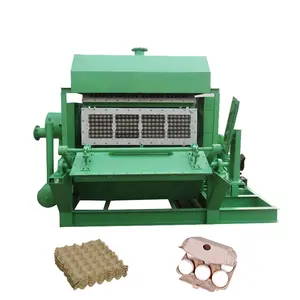 Fuyuan Small Waste Paper Pulp Egg Tray Making Machine Price Eggs Tray Carton Making Machine