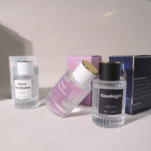 น้ำหอมสเปรย์น้ำหอมกลิ่นธรรมชาติ C & H ปรับแต่งได้โลโก้ส่วนตัวสำหรับทั้งร่างกายและห้อง - Product Image 3