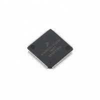 Microcontrôleur MIMXRT1011CAE4A LQFP-80(12x12) puce IC MUC