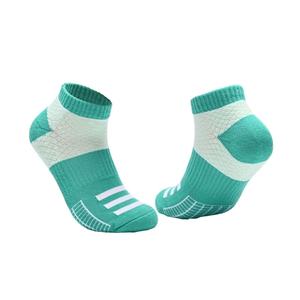 Chaussettes de sport pour hommes en gros, logo personnalisé, coton respirant, course à pied, cyclisme, marathon, basketball, coussin épais, maintien de la cheville - Product Image 6