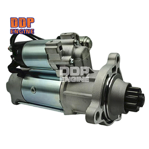 อะไหล่เครื่องยนต์ดีเซล มอเตอร์สตาร์ท สำหรับคัมมินส์ ลิวกง QSL9.3 รุ่น 3924410 3926934 3283813 5443655 5364880 5561233 - Product Image 2
