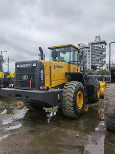 ¡OFERTA ESPECIAL! Cargadora de Ruedas Usada SDLG 968L de 5 Toneladas, Modelo 2022, 195KW de Potencia, China Lingong, Probada e Inspeccionada - Product Image 4
