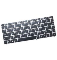 Interfaccia USB tastiera per Laptop in plastica per HP 840 G3/G4 848 G3 745 G3/G4 nuovo e senza retroilluminazione o puntatore