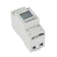 Medidor de Energía Monofásico Acrel ADL200 con Certificación MID, Pantalla LCD, 80A, Clase 1 de Precisión, Monitoreo Electrónico del Consumo de Energía Inteligente